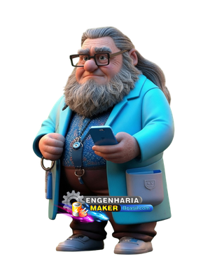 Professor Engenharia Maker Brasil