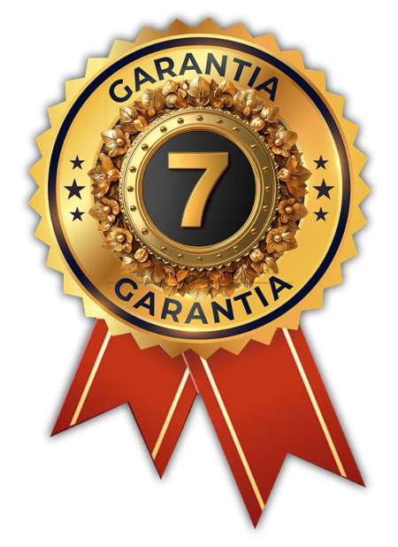 Selo de garantia 7 dias