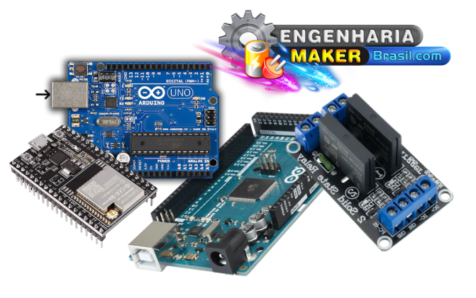 Selos de garantia e benefícios Engenharia Maker Brasil